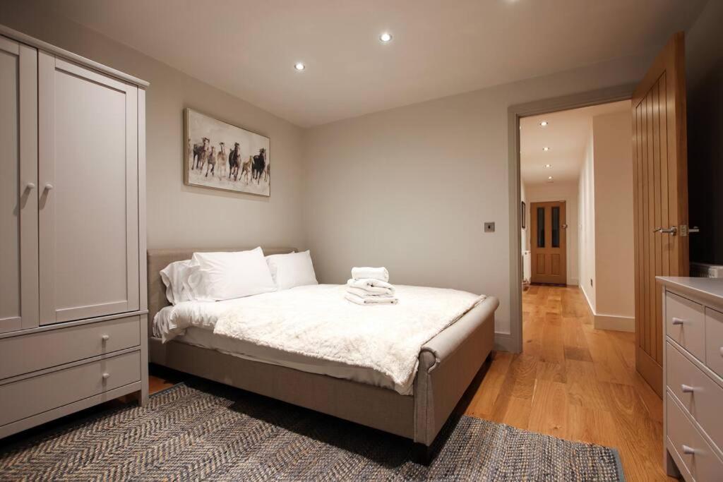 Stylish 2 Bed Home In The Heart Of Clifton Bristol Luaran gambar
